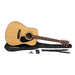 Yamaha GigMaker Standard Acoustic Guitar Pack