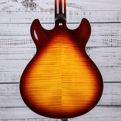 Yamaha Hollow Body Electric Guitar | Brown Sunburst | SA2200