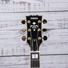 Yamaha Hollow Body Electric Guitar | Brown Sunburst | SA2200