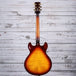 Yamaha Hollow Body Electric Guitar | Brown Sunburst | SA2200