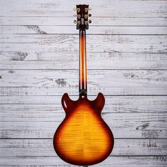 Yamaha Hollow Body Electric Guitar | Brown Sunburst | SA2200
