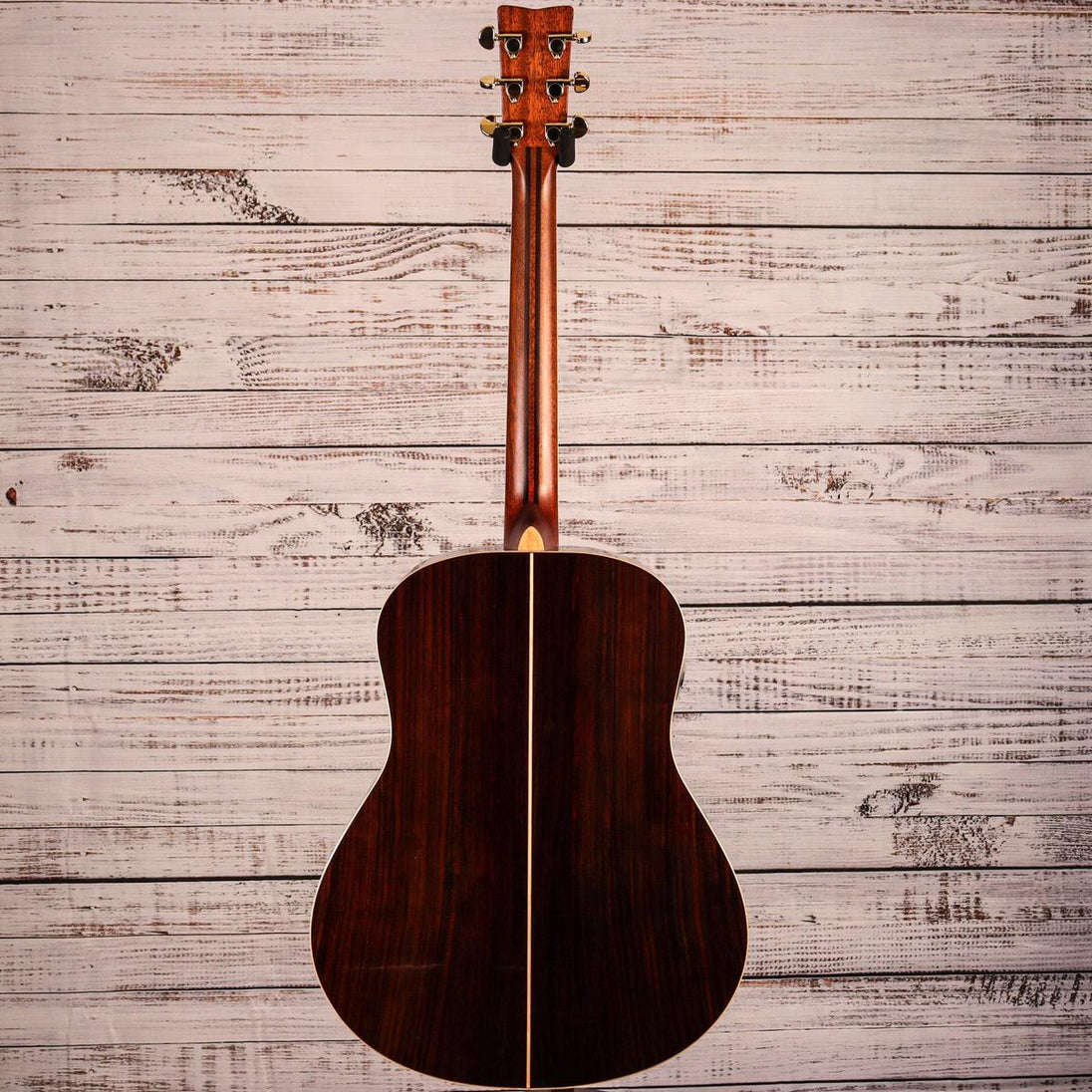 Yamaha LL-TA TransAcoustic Guitar | Brown Suburst