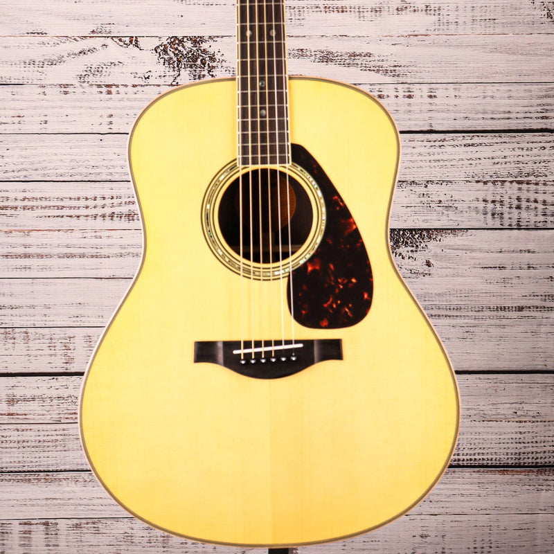 Yamaha LL16D ARE Acoustic Electric Guitar
