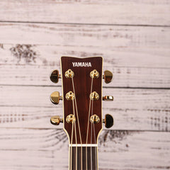 Yamaha LL16HB Dreadnought Acoustic Electric Guitar