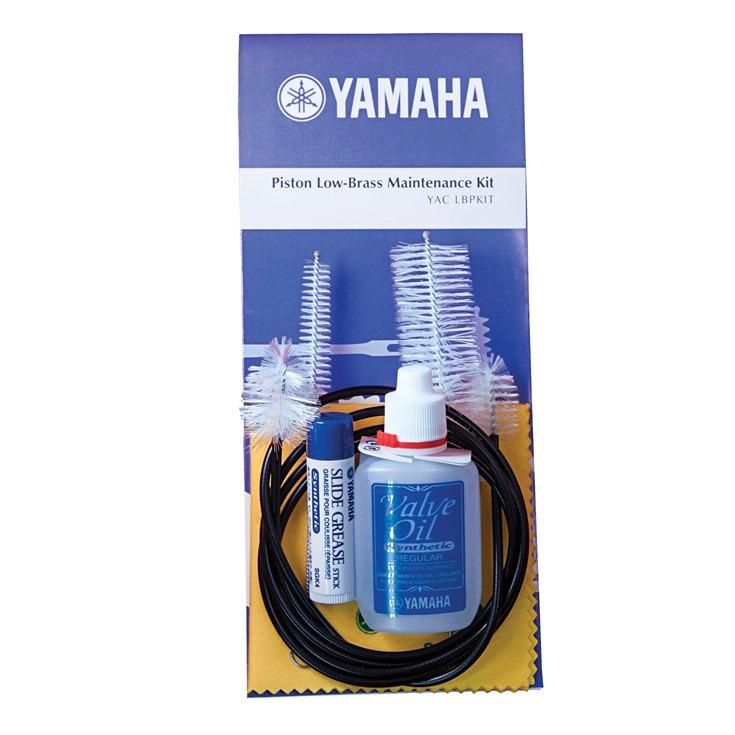 Yamaha Low Brass Piston Maintenance Kit | YACLBP-MKIT