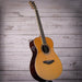 Yamaha LS-TAVT TransAcosutic Guitar | Vintage Tint