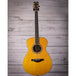 Yamaha LS-TAVT TransAcosutic Guitar | Vintage Tint