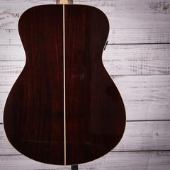 Yamaha LS-TAVT TransAcosutic Guitar | Vintage Tint
