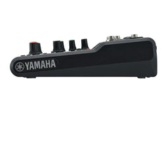 Yamaha MG06 6-Channel Pro Audio Mixer