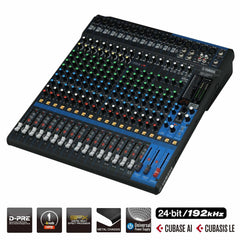 Yamaha MG20XU 20-Channel Mixer