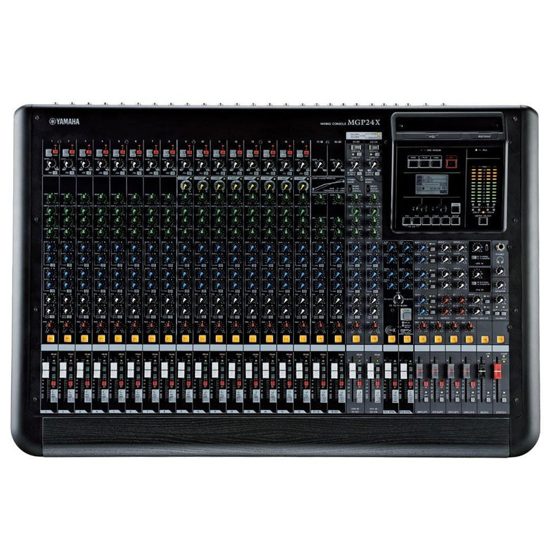 Yamaha MGP24X Audio Mixing Console | Dual FX and Compression