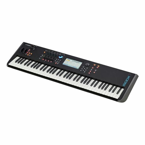 Yamaha MODX7 Synthesizer Keyboard - 76 Key