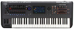 Yamaha Montage 6 Series Synthesizer Keyboard - 61 Key