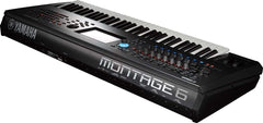 Yamaha Montage 6 Series Synthesizer Keyboard - 61 Key