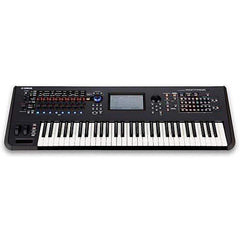 Yamaha Montage 6 Series Synthesizer Keyboard - 61 Key