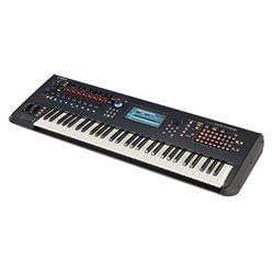 Yamaha Montage 6 Series Synthesizer Keyboard - 61 Key