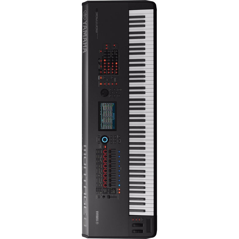 Yamaha Montage 8 Keyboard