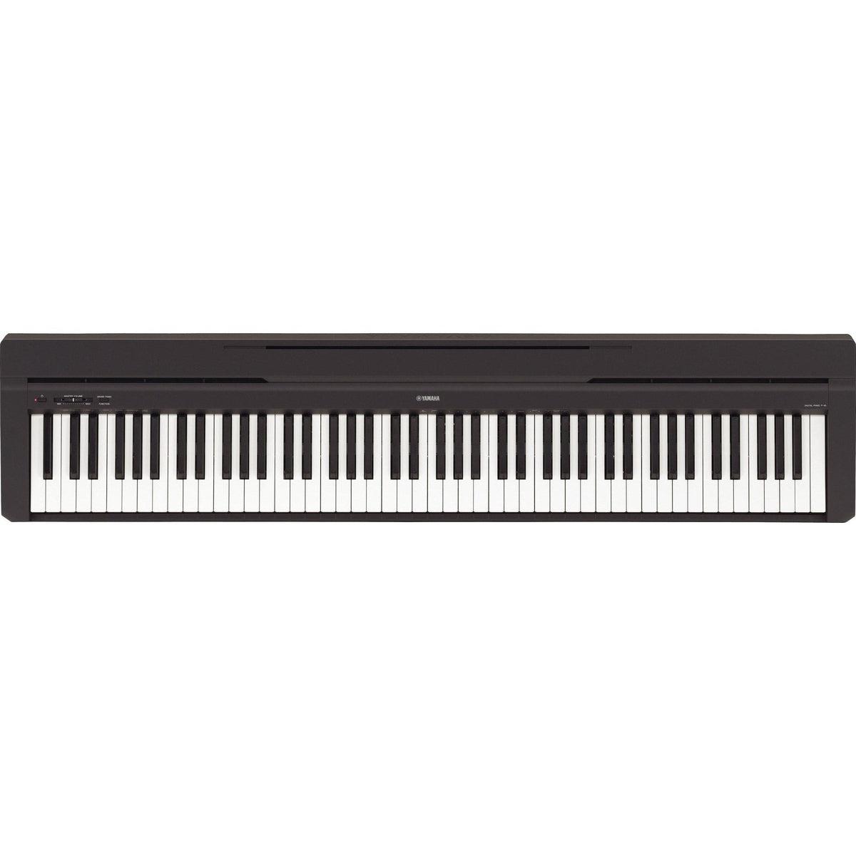 Yamaha P-45 Digital Piano | Black