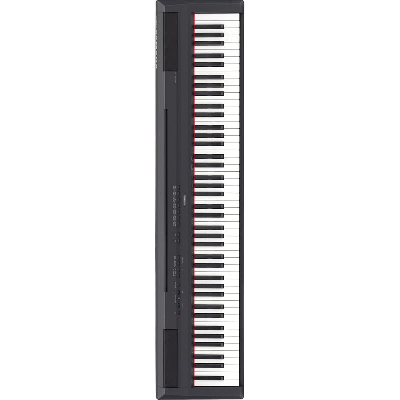 Yamaha P115 Digital Piano | Black Finish