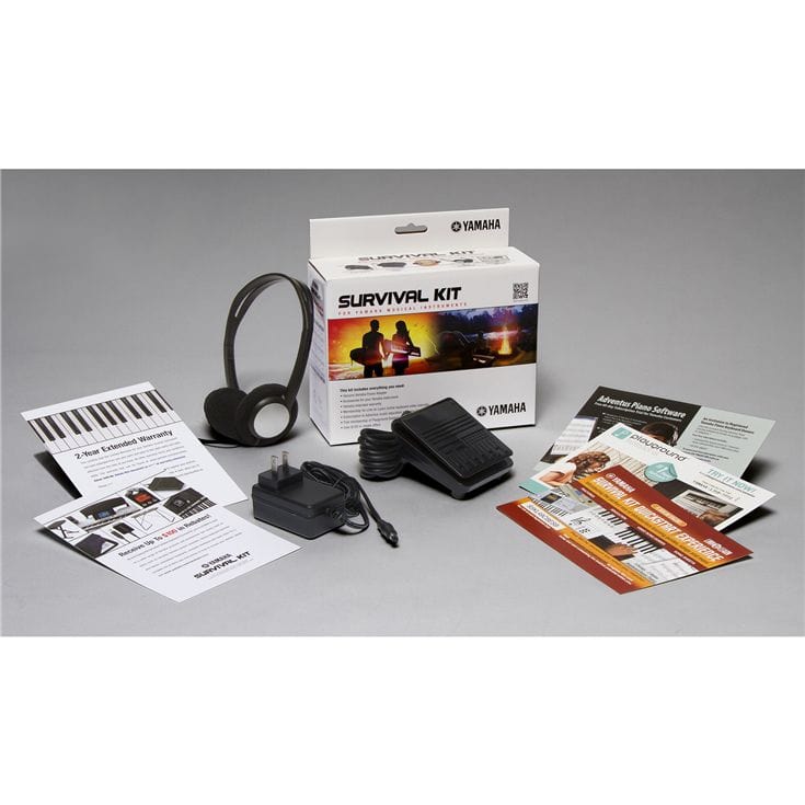 Yamaha Portable Keyboard Survival Kit | SK B2