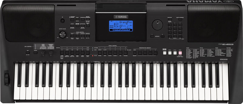 Yamaha PSR-E453 Keyboard Kit