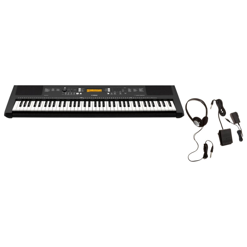 Yamaha PSR-EW300 KIT 76 Key Digital Piano