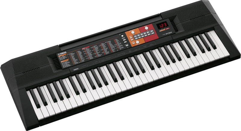 Yamaha PSR-F51 Portable Keyboard With Kit