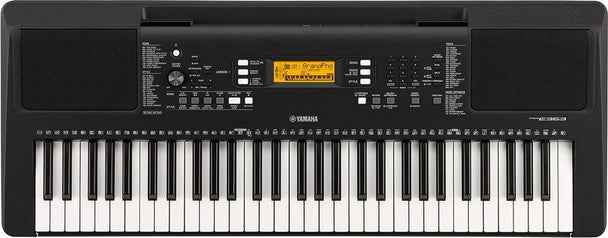 Yamaha PSRE363 KIT Portable Keyboard