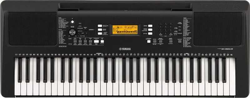 Yamaha PSRE363 KIT Portable Keyboard