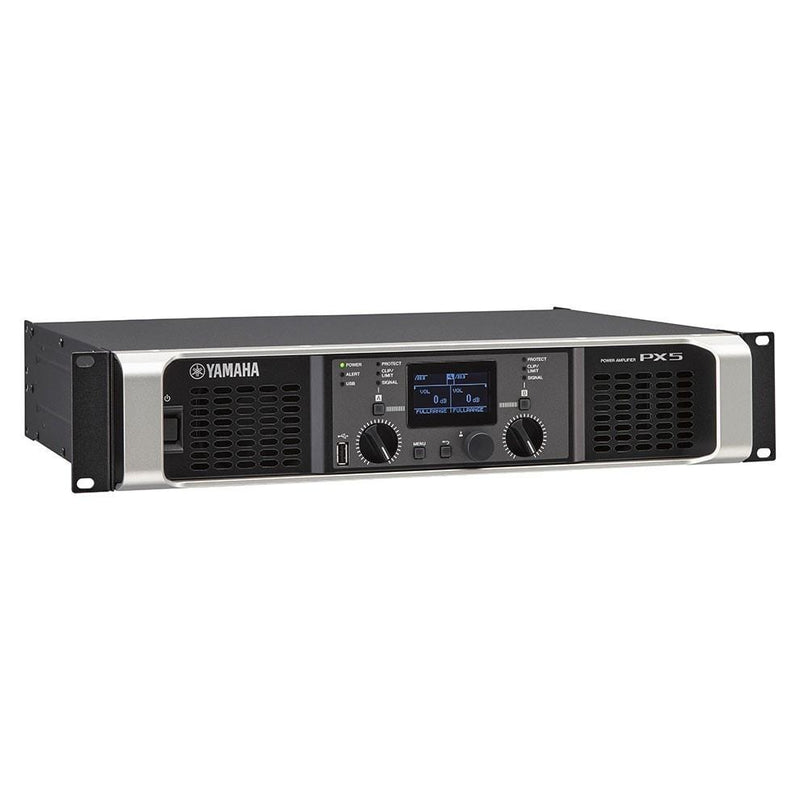 Yamaha PX5 800 Watt Dual Channel Power Amplifier