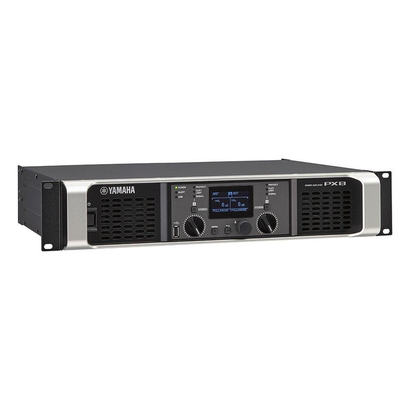 Yamaha PX8 1050 Watt Dual Channel Power Amplifier