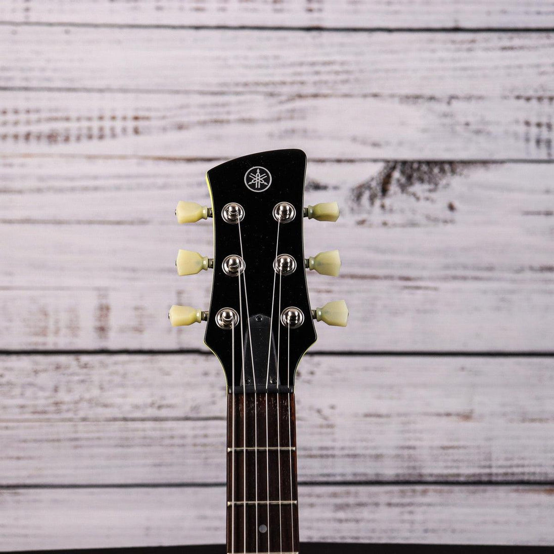 Yamaha Revstar Element Electric Guitar | Neon Yellow