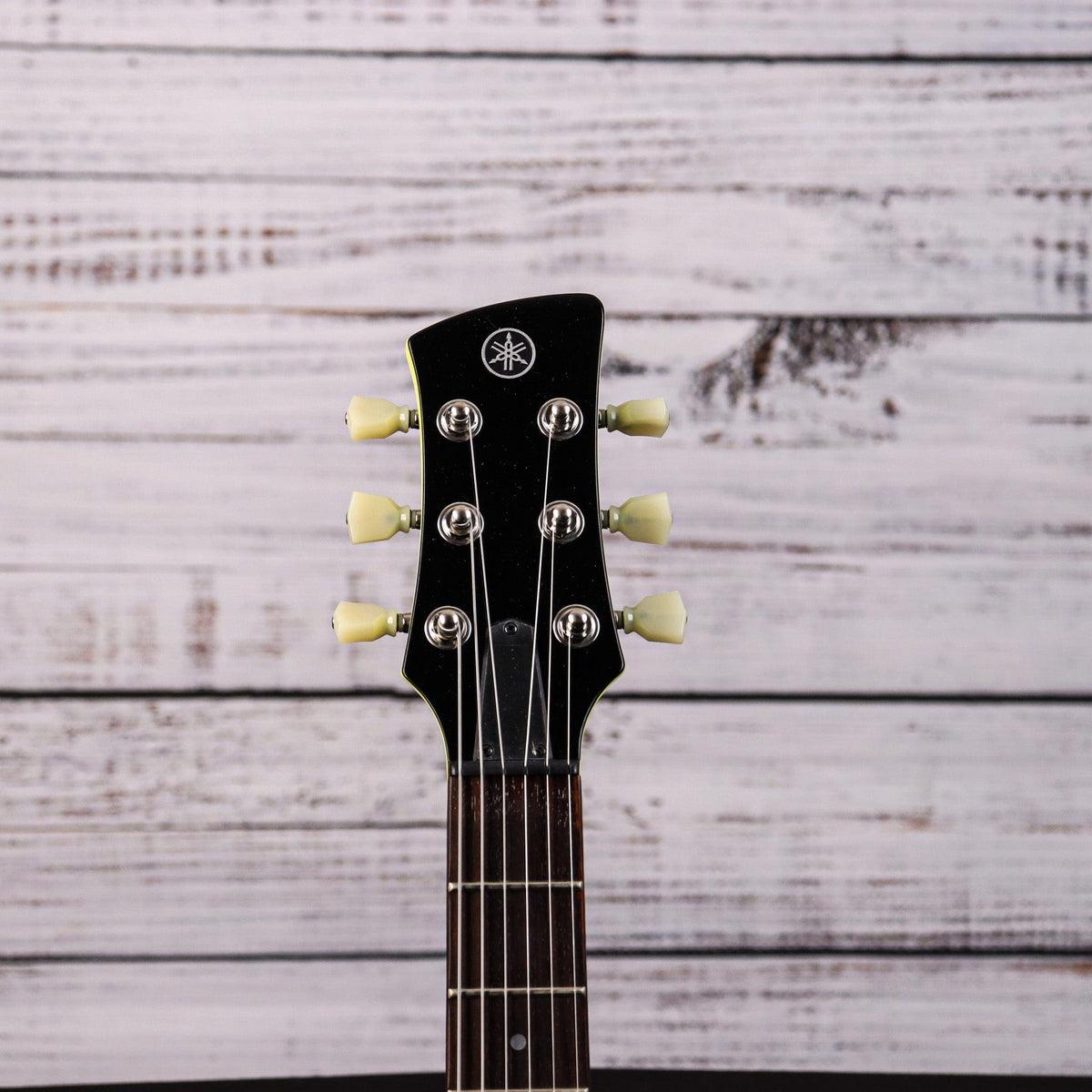 Yamaha Revstar Element Electric Guitar | Neon Yellow