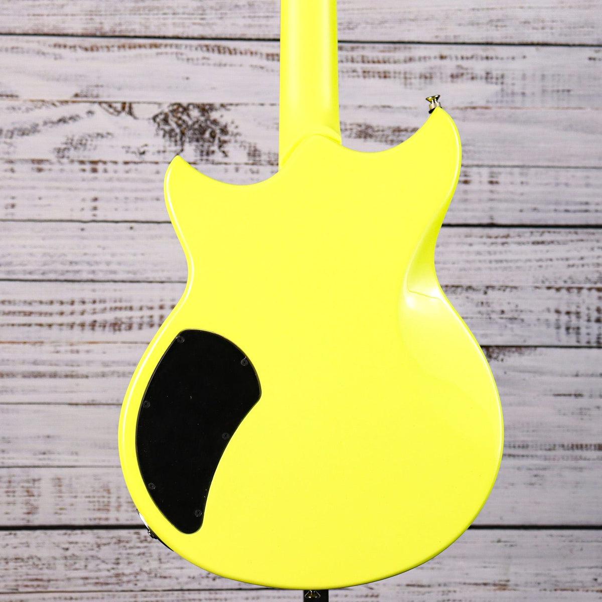 Yamaha Revstar Element Electric Guitar | Neon Yellow