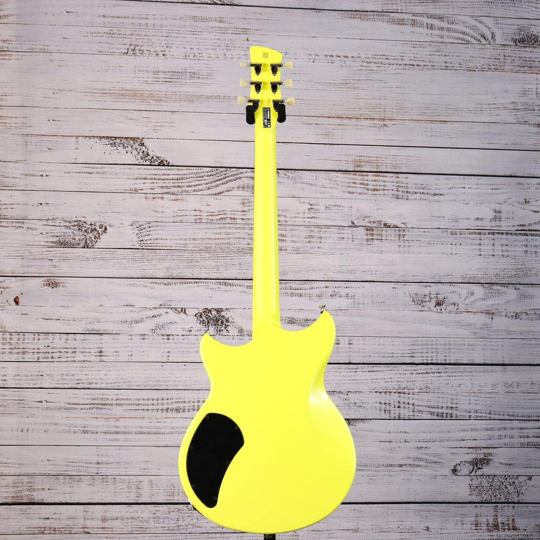 Yamaha Revstar Element Electric Guitar | Neon Yellow