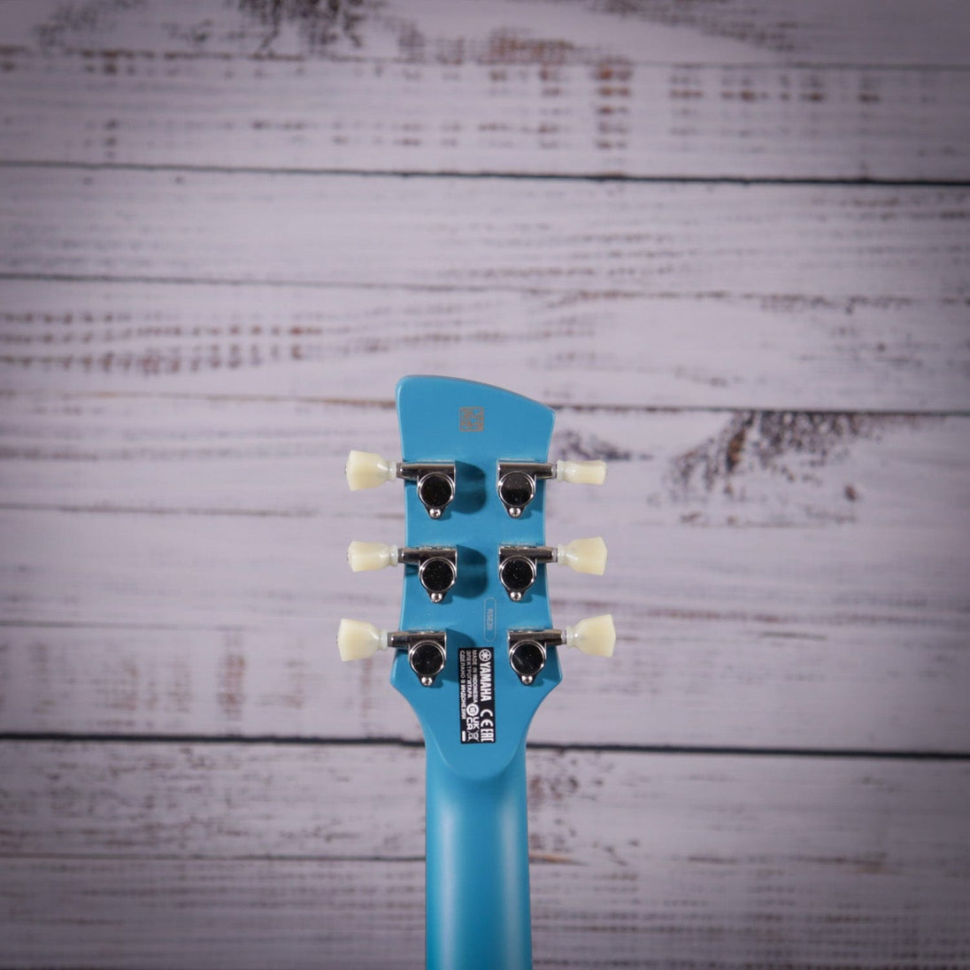 Yamaha Revstar Element RSE20 Electric Guitar | Swift Blue