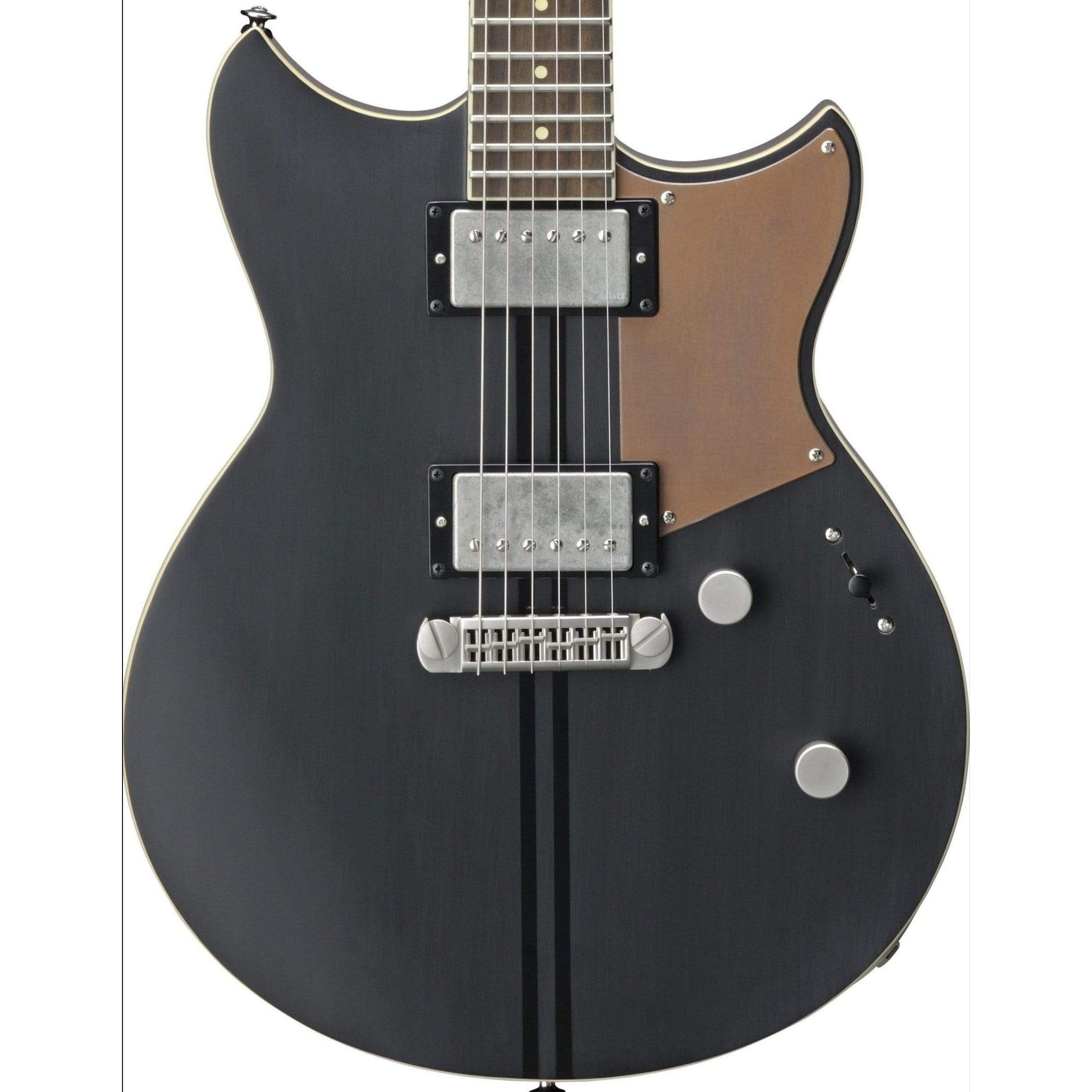 Yamaha Revstar RSP20CR Electric Guitar | Brushed Black