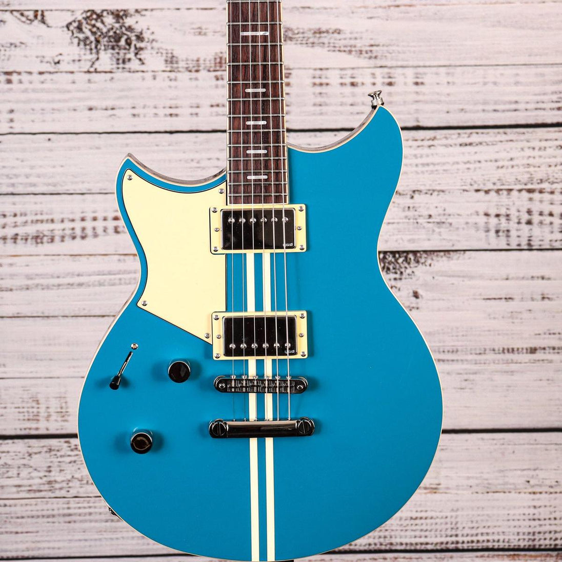 Yamaha Revstar Standard | Swift Blue | Left Handed | RSS20