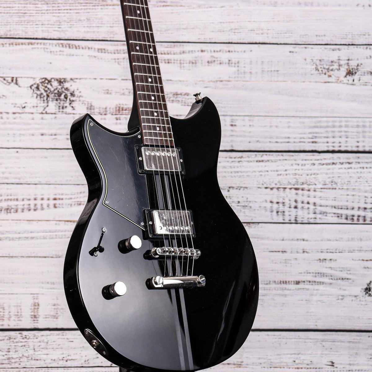 Yamaha RSE20L Revstar Element Left-Handed Electric Guitar | Black