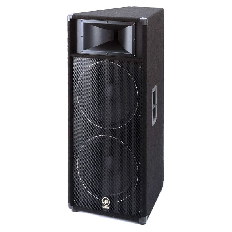 Yamaha S215V Club Series Dual 15