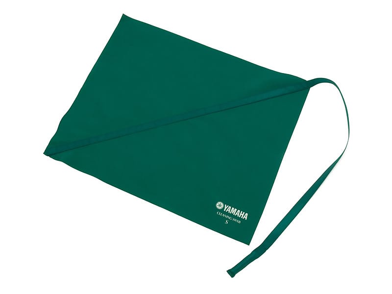 Yamaha Saxophone Neck/Mouthpiece Microfiber Swab | YAC2050