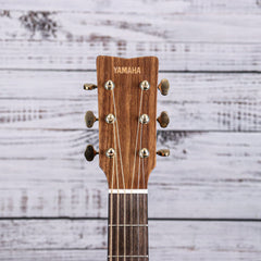 Yamaha Storia II Small Body Mahogany Folk Guitar