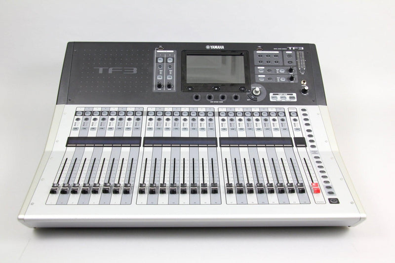 Yamaha TF3 Compact Digital Pro Audio Mixer