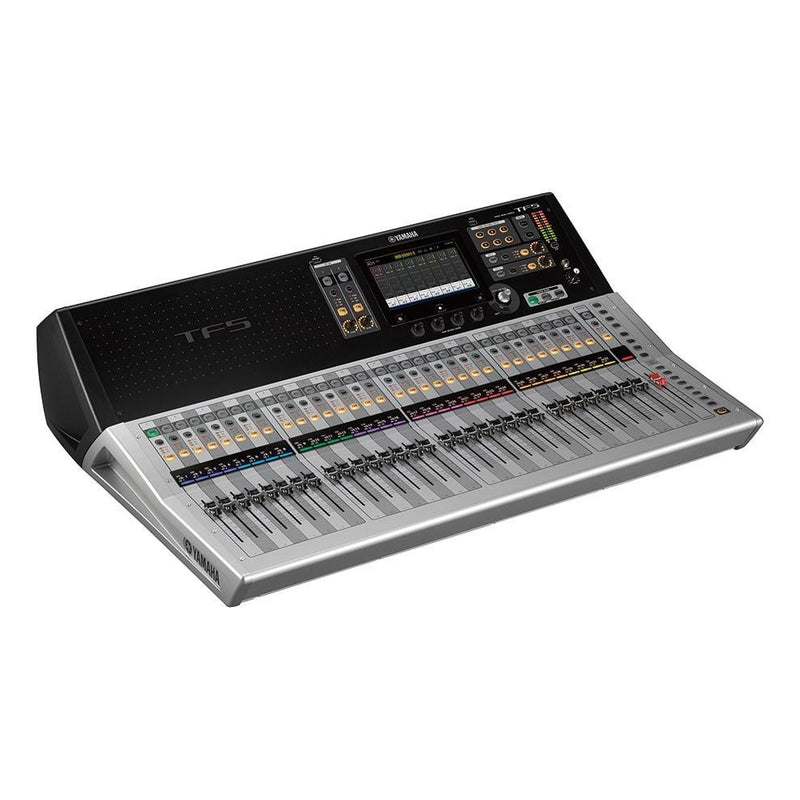 Yamaha TF5 Compact Digital Pro Audio Mixer