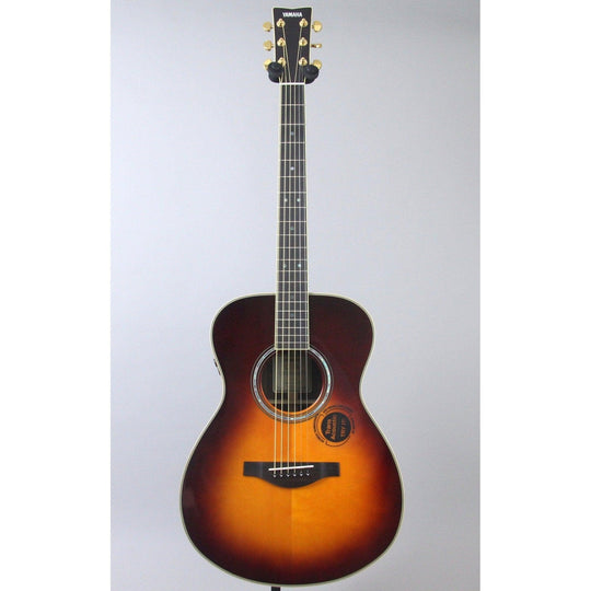 Yamaha TransAcoustic LS-TA Acoustic-Electric Guitar | Brown Sunburst
