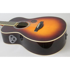 Yamaha TransAcoustic LS-TA Acoustic-Electric Guitar | Brown Sunburst