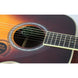 Yamaha TransAcoustic LS-TA Acoustic-Electric Guitar | Brown Sunburst
