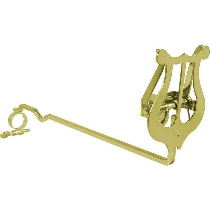 Yamaha YAC1505G Trombone Gold Finish Lyre