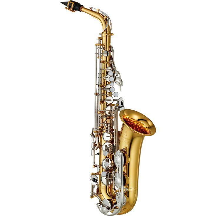 Yamaha YAS-200ADIIY Alto Saxophone