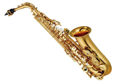 Yamaha YAS-480 Intermediate Series Alto Saxophone